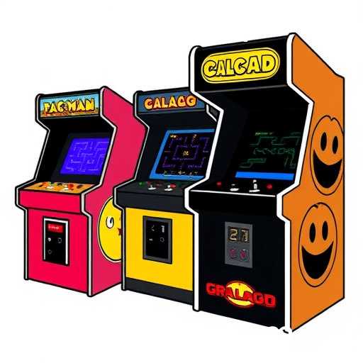 Arcade Clássico