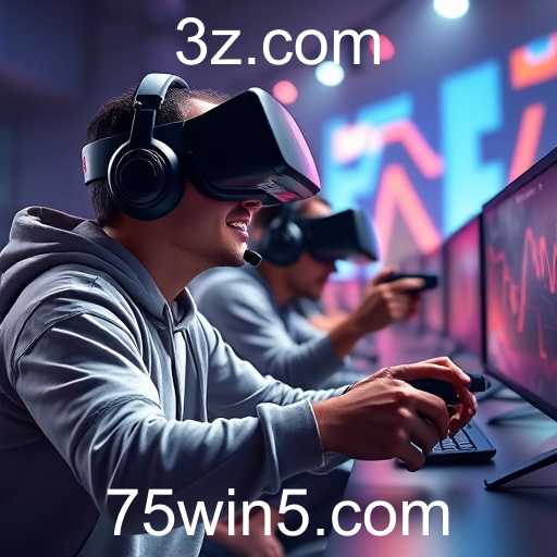 Revolução no Mundo dos Games: 75w e o Futuro dos eSports